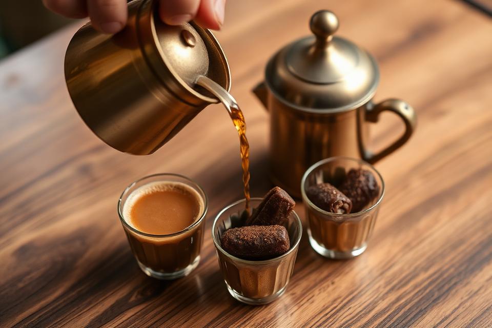 مقهى قهوة عربية مختصة