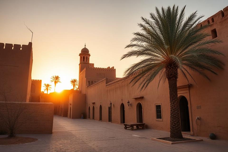 الدرعية · حي الطريف
