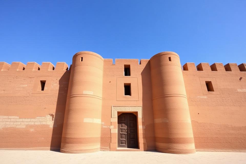 قصر المصمك