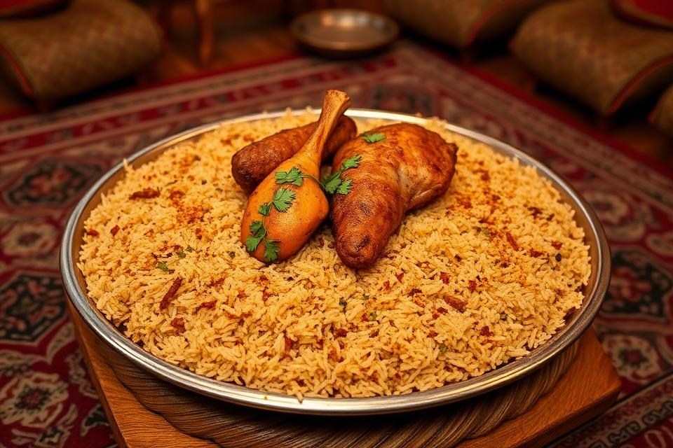 مطعم نجد فيليج