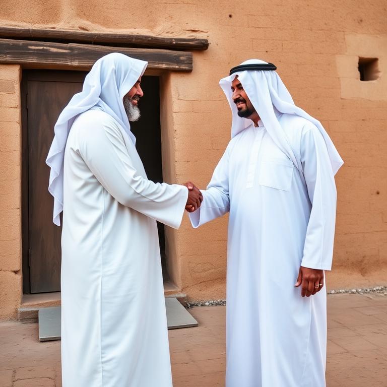 السلام عليكم