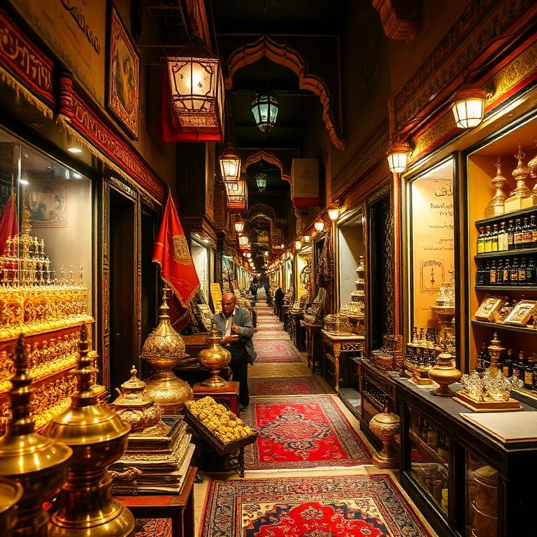 سوق الزل والمقيبرة